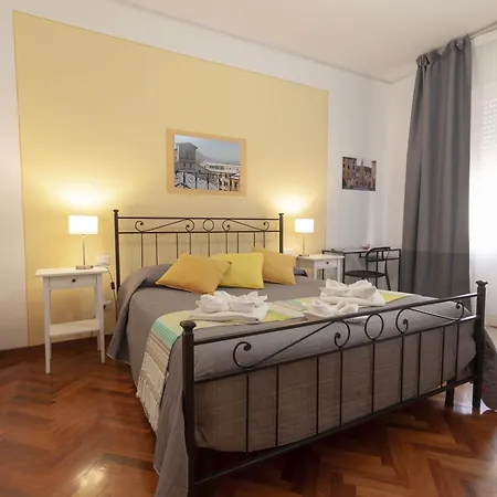 Bed & Breakfast Cento Passi Dalle Mura 3*