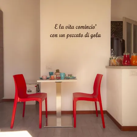 Cento Passi Dalle Mura Bed & Breakfast Lucca