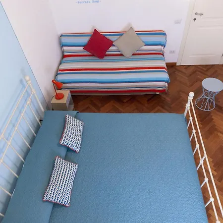 Cento Passi Dalle Mura Bed & Breakfast
